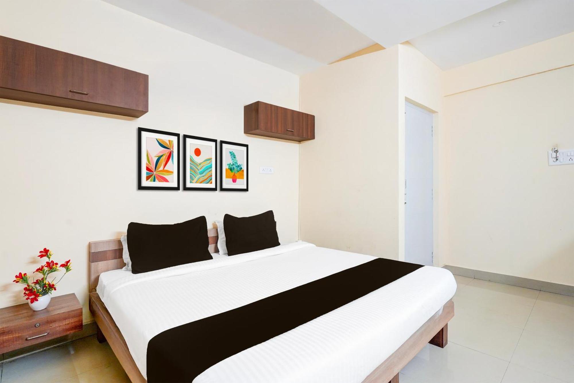 Super Hotel O Bellandur Бангалор Экстерьер фото