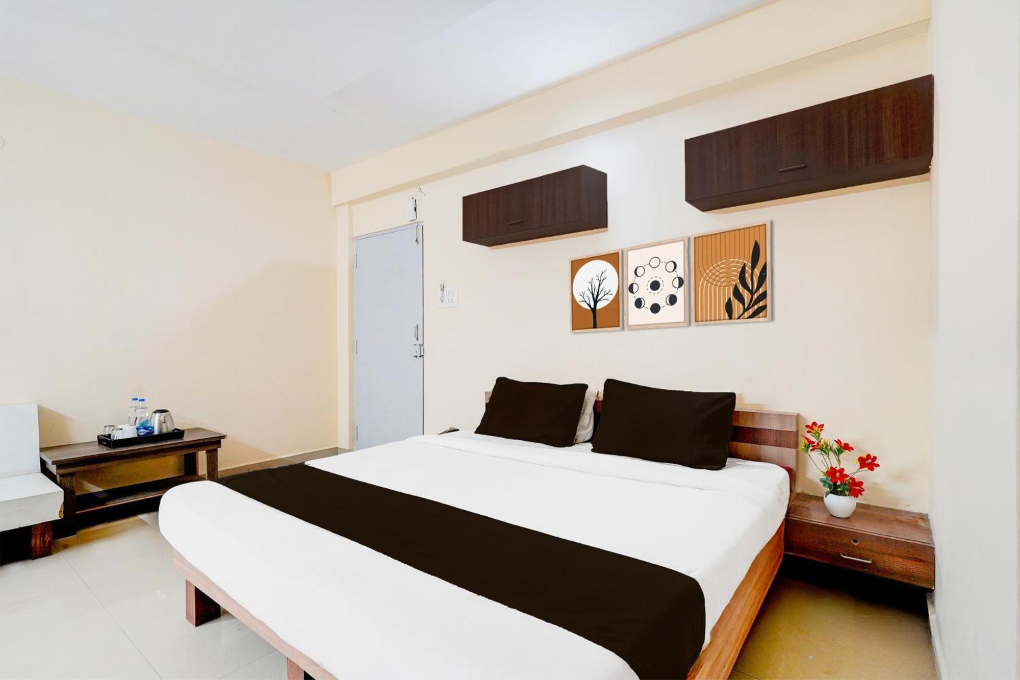 Super Hotel O Bellandur Бангалор Экстерьер фото