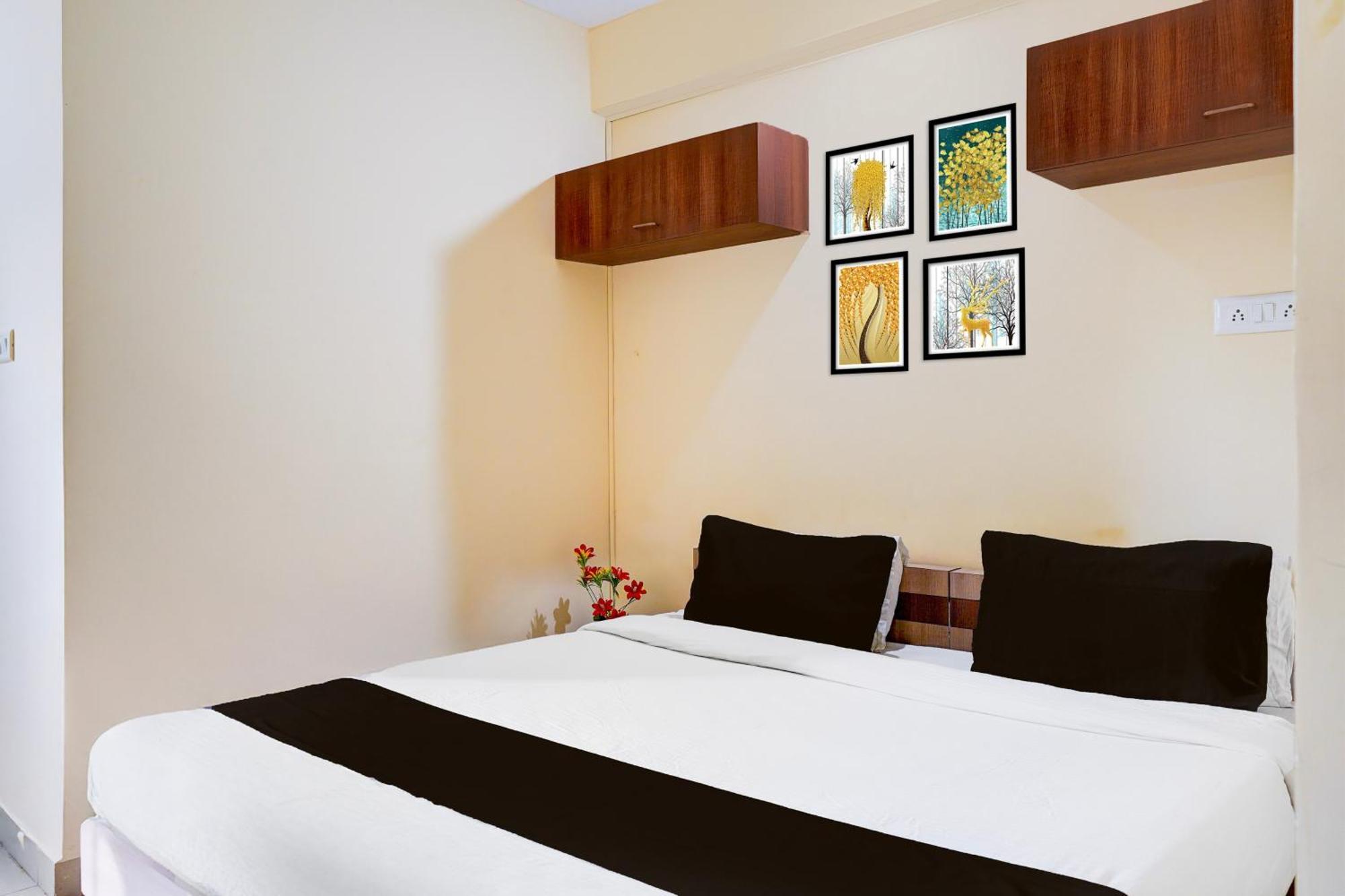 Super Hotel O Bellandur Бангалор Экстерьер фото