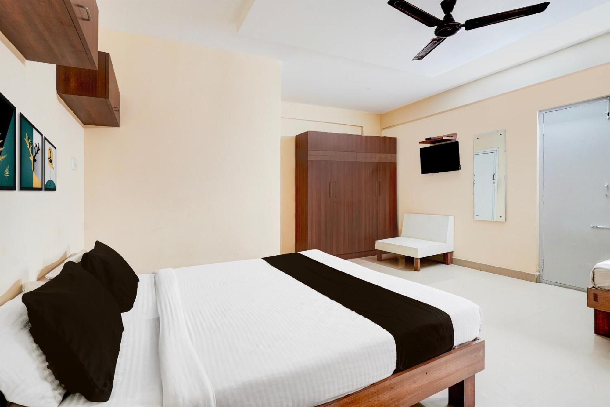 Super Hotel O Bellandur Бангалор Экстерьер фото