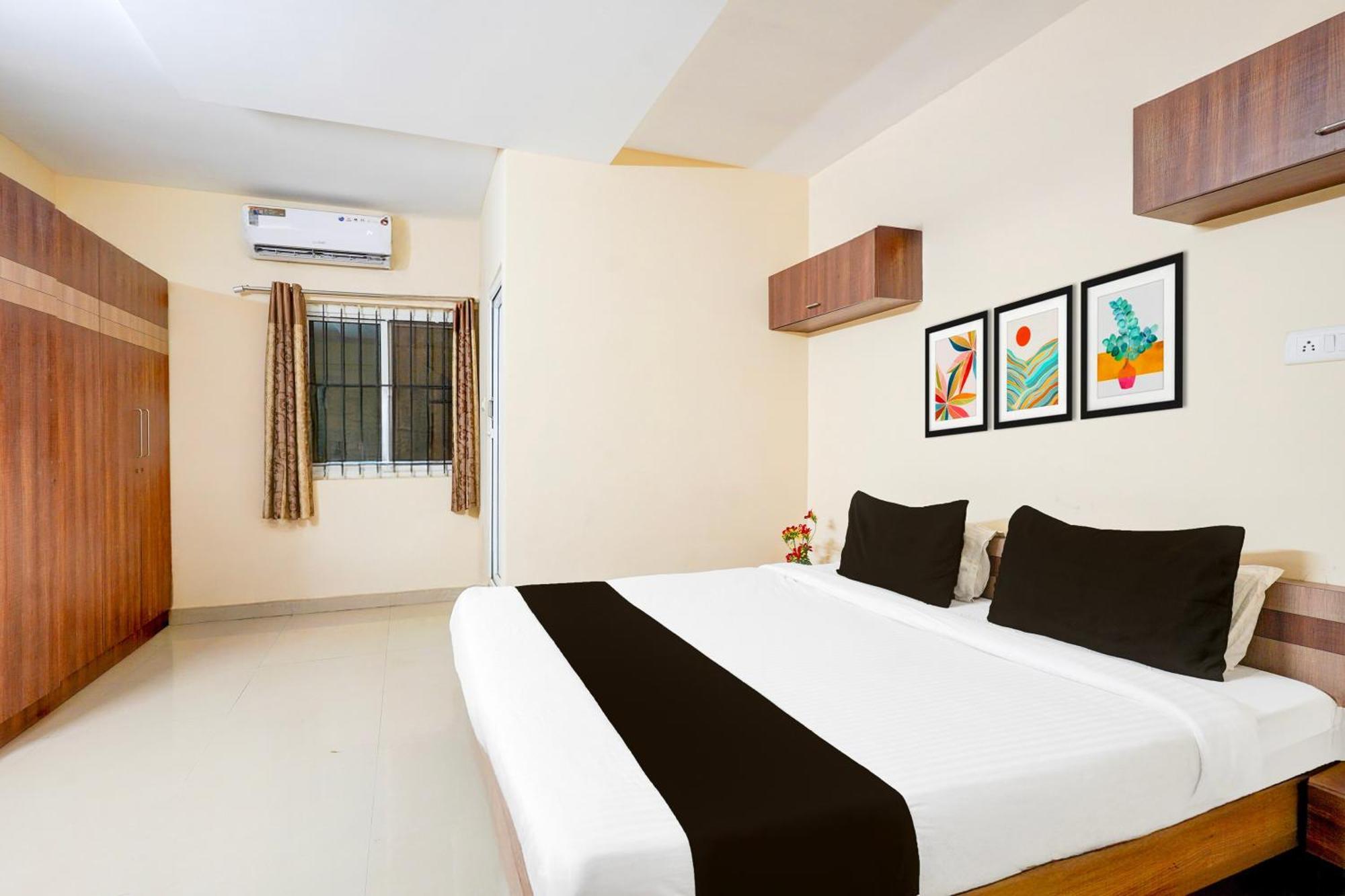 Super Hotel O Bellandur Бангалор Экстерьер фото