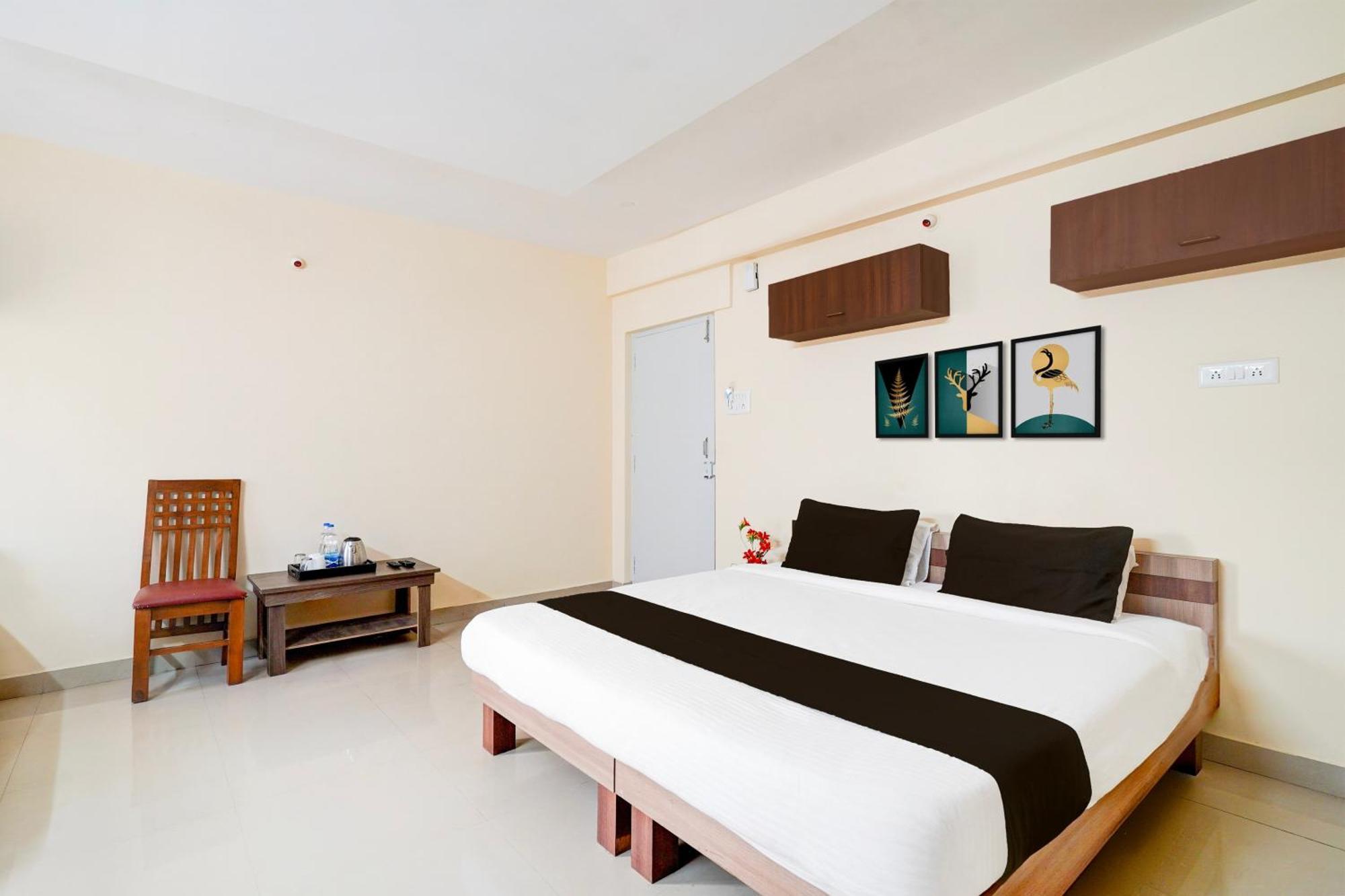 Super Hotel O Bellandur Бангалор Экстерьер фото