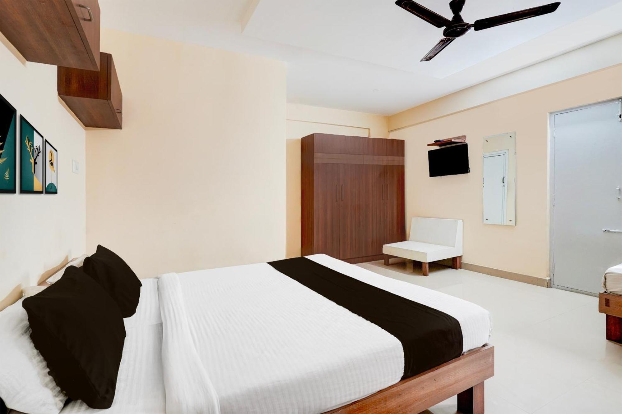 Super Hotel O Bellandur Бангалор Экстерьер фото